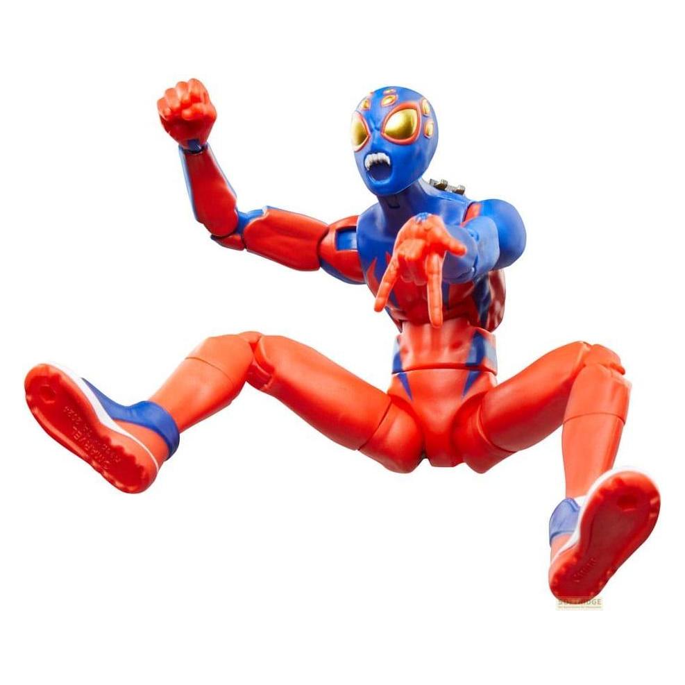 Hasbro Spider-Man Marvel Legends Retro Actionfigur Spider-Boy 15 cm (G07875X0)