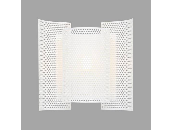 Butterfly Perforated Wandleuchte White - Northern - Wohnzimmer - Design - Metall - Mehrflammig