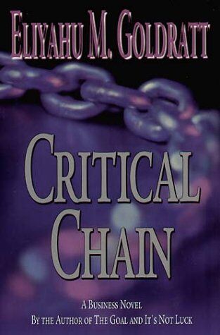 Goldratt, Eliyahu M. - Critical Chain - Preis vom 11.10.2026 03:10:56 h