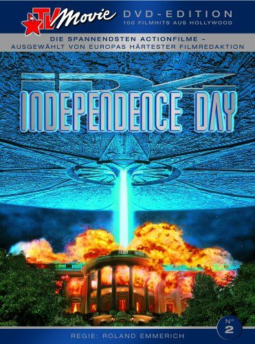 Roland Emmerich - Independence Day - TV Movie Edition - Preis vom 13.10.2026 19:28:25 h