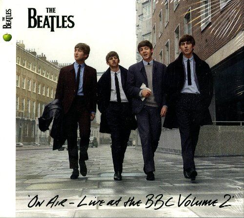 The Beatles - On Air - Live at the BBC Volume 2 - Preis vom 05.10.2026 03:47:11 h