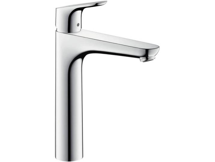 Hansgrohe Focus Mitigeur de lavabo 190 chrome sans garniture de vidage