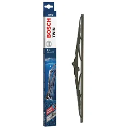 Bosch 400U - Scheibenwischer Twin - Länge: 400 mm 1Stk. für Frontscheibe