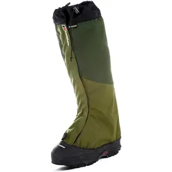 Berghaus, Herren, Gamaschen, Yeti Attak Gaiters (44), Grün, 44
