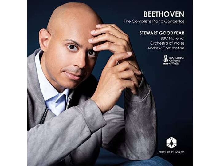 The Complete Piano Concertos