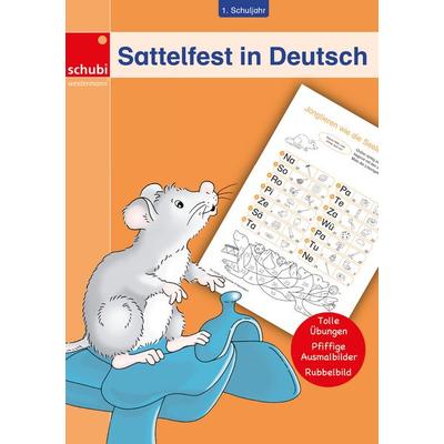 Sattelfest in Deutsch, Geheftet von Peter Goetsch, Westermann Lernwelten GmbH, 978-3-89891-861-9