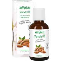 Mandel-Öl 50 ML