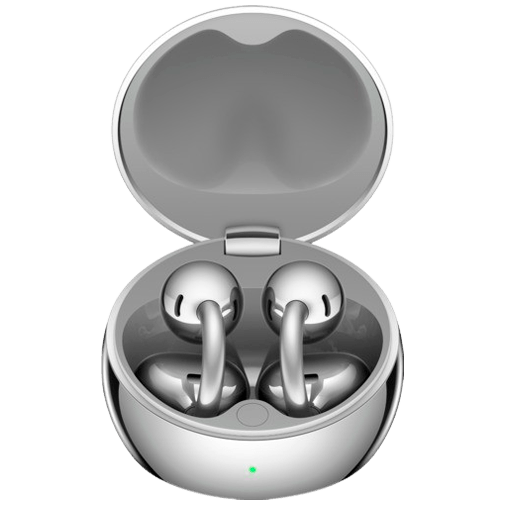 Huawei FreeClip 2 S Silber