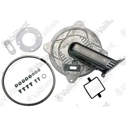 Vaillant Brennerflansch, mit Krümmer 0020010867 Vaillant-Nr. 0020010867