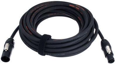 Cordial CFCA 10 FCB-True1 Power Twist noir