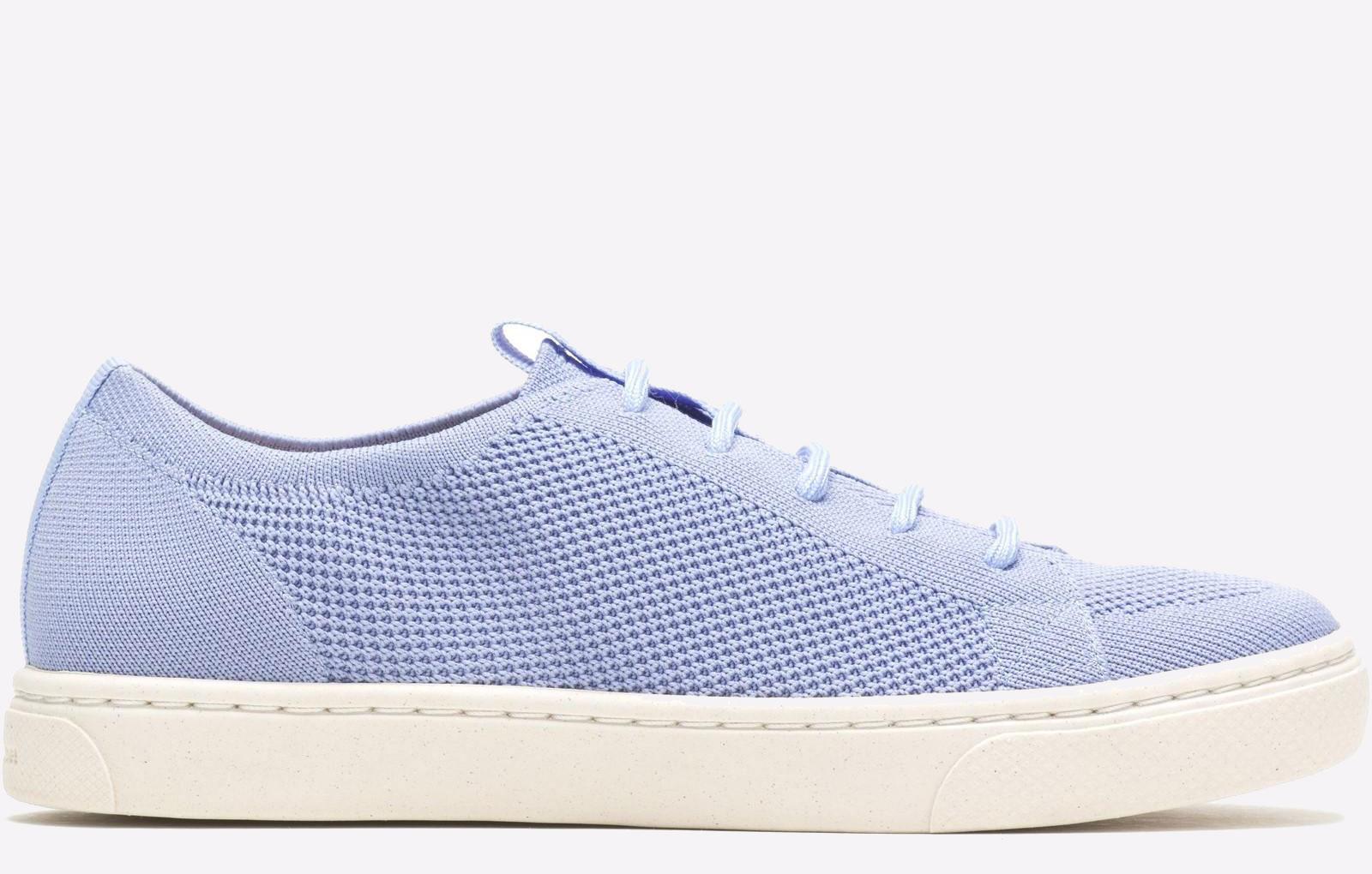 Hush Puppies Good Dames Blauwe Sneakers