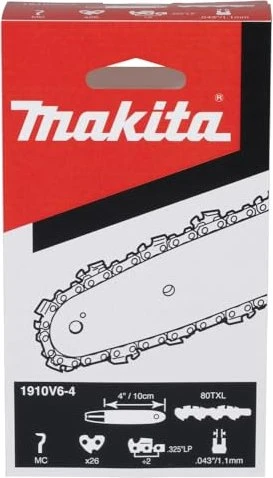 Makita 1910V6-4 Power Chainsaw Accessory