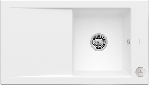 Villeroy & Boch Timeline 50 Spüle 330702 900x510mm, 330702RW 330702RW