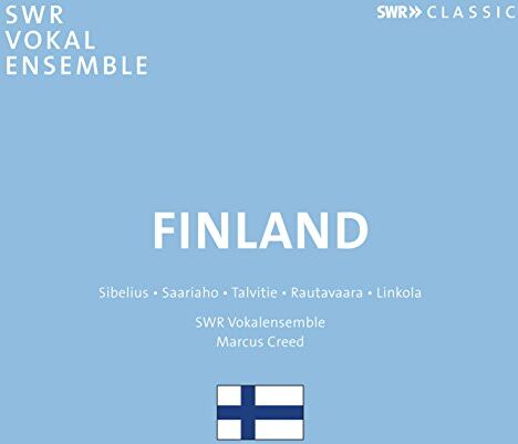 SWR Vokalensemble Stuttgart - Finland - Preis vom 09.10.2026 07:28:09 h