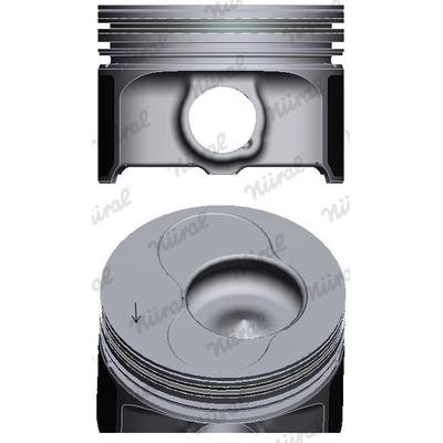 NÜRAL Kolben 87-114900-20 für Zylinder 2 VAG