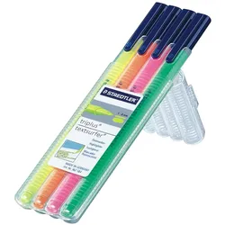 Staedtler, Marker, Textmarker