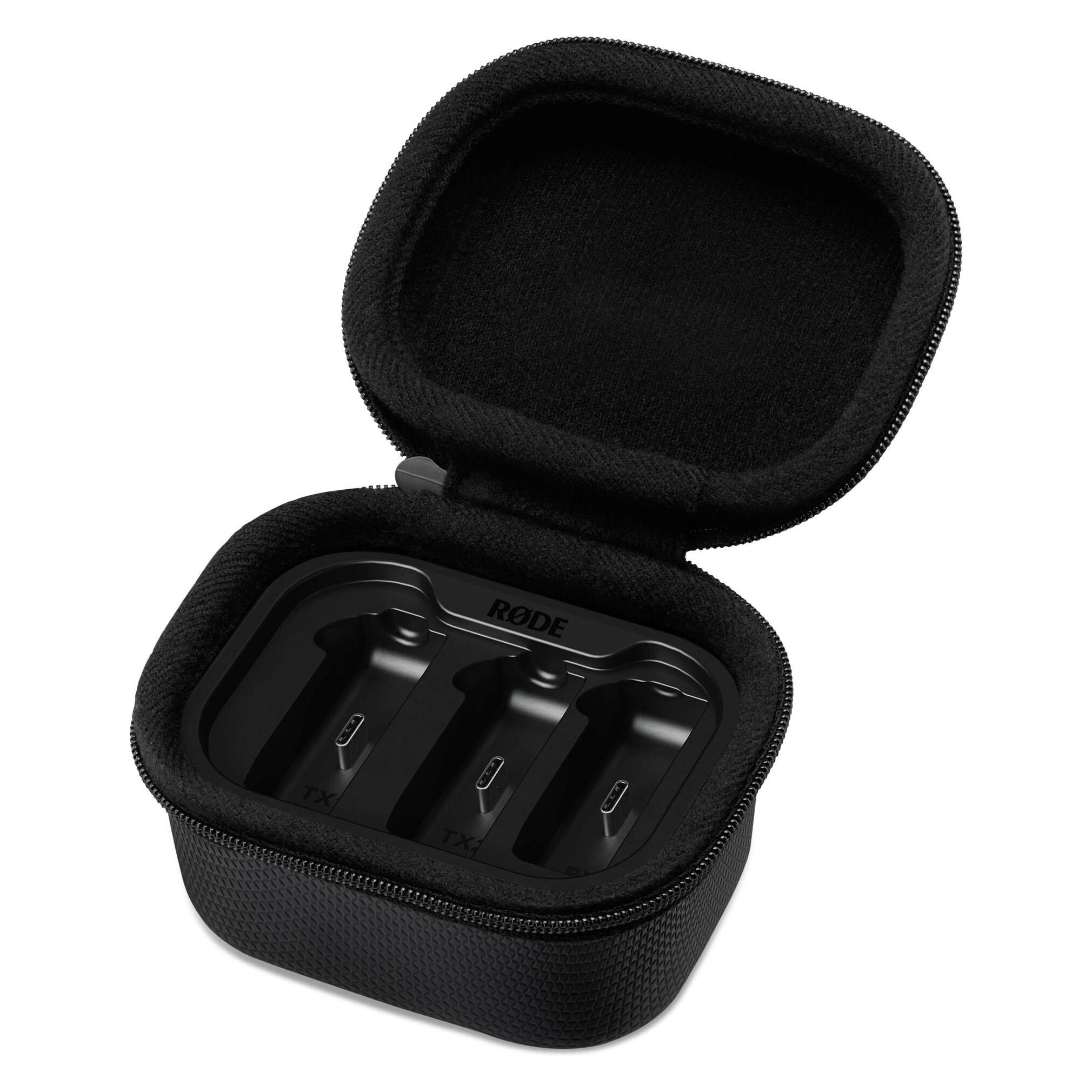 RØDE Charge Case+ (RODECHARGECASE+)