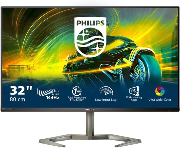 MONITOR PHILIPS 31,5