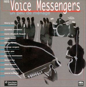 Voice Messengers - Un Peu de Menage - Preis vom 18.10.2026 15:28:09 h