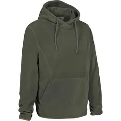 Percussion Fleece Hoodie, Oliv, 3XL