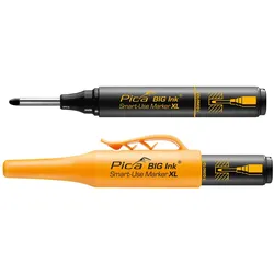 Pica BIG Ink Tieflochmarker 2.0 - 4.0 mm Schreibfarbe: Schwarz