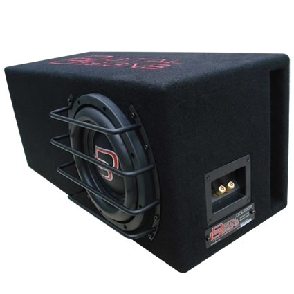 Digital Designs DD3512f Dual 2 Ohm (D2)
