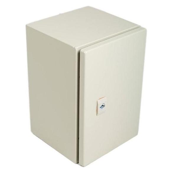 RS PRO IP65 Wall Box, M/Steel, 200x300x200mm (Gehäuse) (8428305)