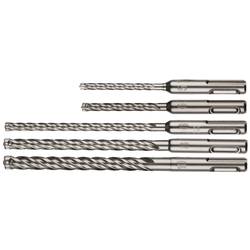 Makita NEMESIS II B-58992 Spiralbohrer-Set 5teilig 5 mm, 6 mm, 8 mm, 10 mm SDS-Plus 1 Set