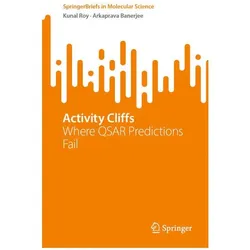 Activity Cliffs, Fachbücher von Arkaprava Banerjee, Kunal Roy