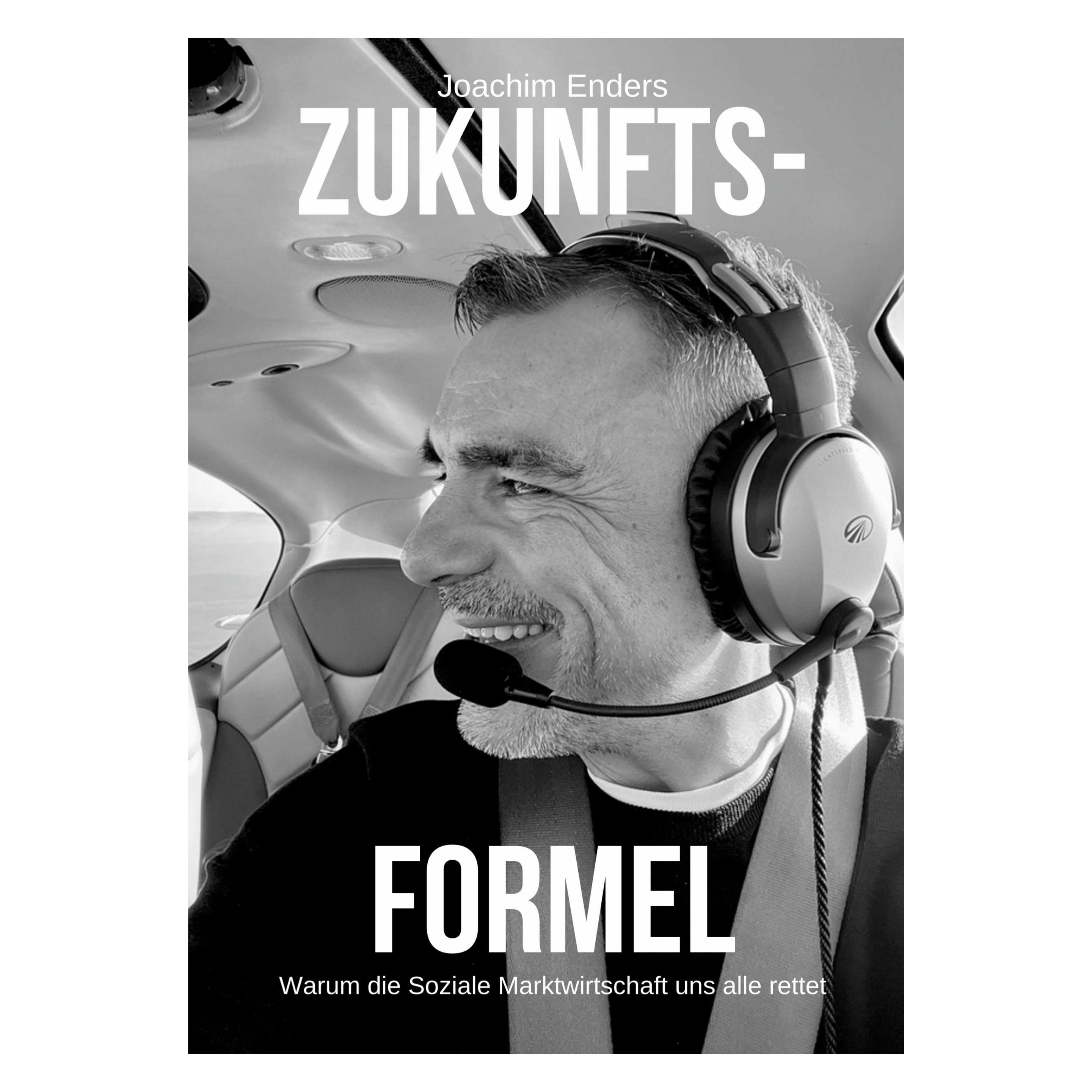 tolino Zukunftsformel (Deutsch, Softcover, Joachim Enders) (57205972)
