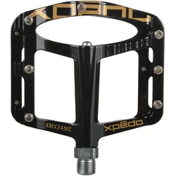 XPEDO Plattformpedal SPRY schwarz 9/16 Zoll XMX24MC