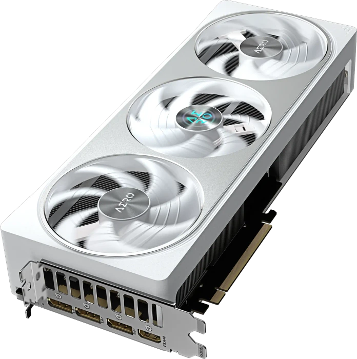 GIGABYTE GeForce RTX 5070 AERO OC 12G