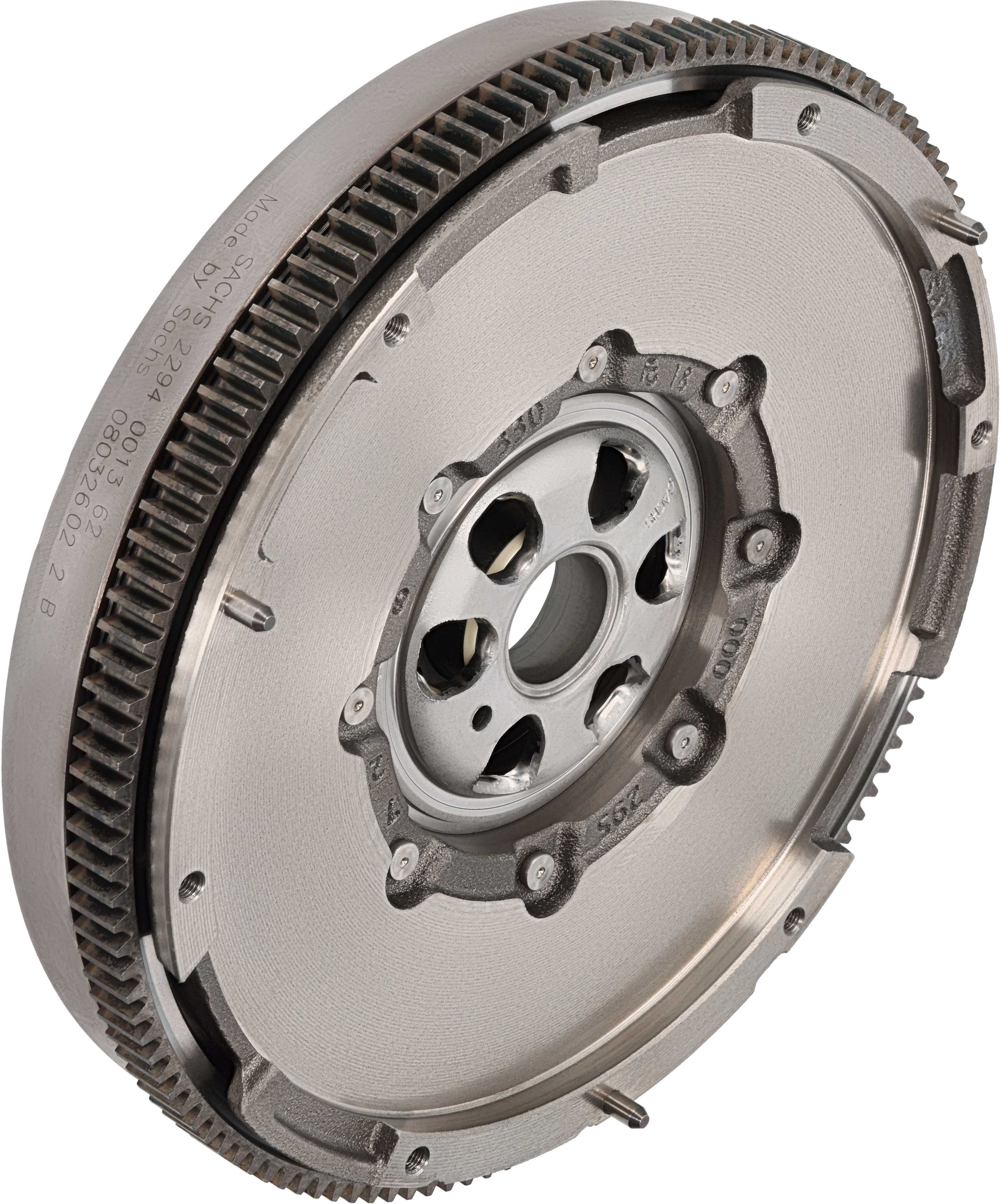 Sachs Schwungrad Zwei-Massen-Schwungrad 2294 001 362 Für Vw