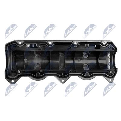 NTY Zylinderkopfhaube bpzvw018 für SEAT Audi