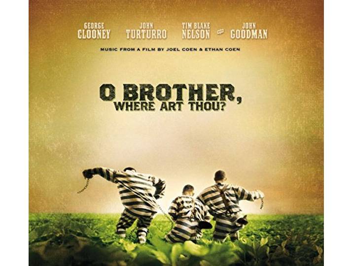 Various - O Brother,Where Art Thou?