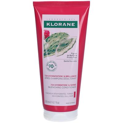 Klorane Hydratatie & Glans Dorstlessende Conditioner met Cactusvijg 200ml 200 ml Haarspülung