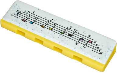 Hohner Speedy Yellow Gelb