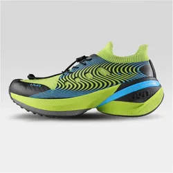 UYN Skystep Trailrunning-Schuhe mit hellgrüner Sohle Herren E069 - light green 41.5