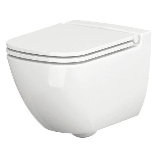 Cersanit Caspia CleanOn wandhängende Toilettenschüssel (K701-103-ECO) (5902115721540)