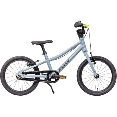 Kinderfahrrad PUKY "LS-PRO 16" Gr. 24, blau (ash blau), Fahrräder, Kinder, 24cm, Ab 3 Jahren, 16 Zoll