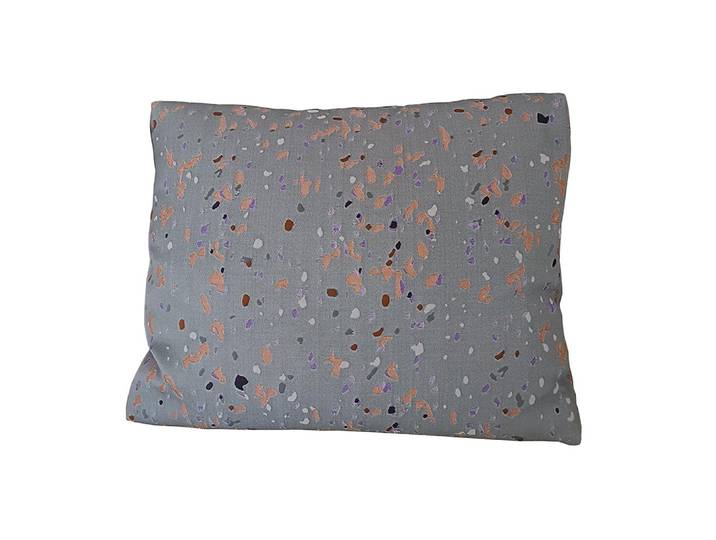 MOROSO coussin LOWLAND 55x45 cm Grigio