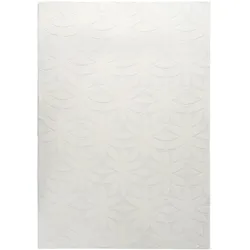 TEPPICH Cremeweiß 160/230 cm Hood