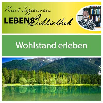 Lebens Bibliothek - Wohlstand erleben - , Audio, 4250928345158
