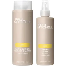 550ml Paul Mitchell Kids Don ́t Cry Set (Shampoo 300ml + Spray 250ml)