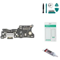 Xiaomi Redmi 10 Ladebuchse - Set