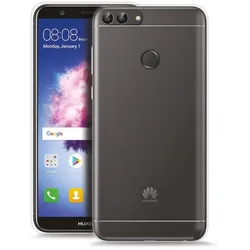 Puro 0.3 Nude Cover Clear für Huawei P-Smart