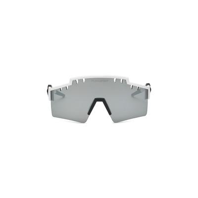 Sonnenbrille PLEIN SPORT "Tiger", Jungen, grau (10, grau), Sonnenbrillen Sonnenbrille