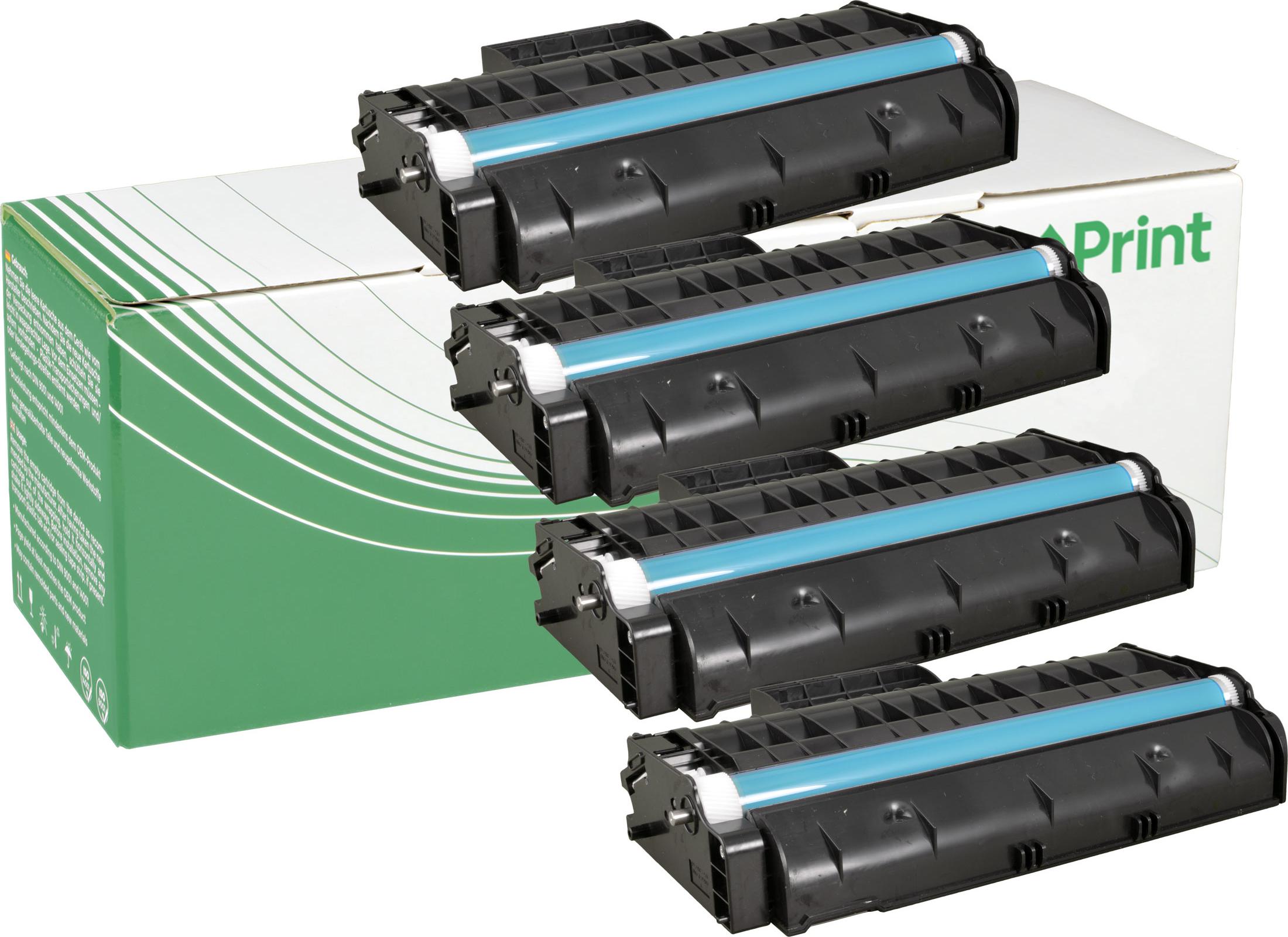 NexoPrint Toner kompatibel zu Ricoh 407254 SP201HE schwarz Aficio SP 203 s SP 201 nw SP 201 n SP 201 NRG SP 204 sn