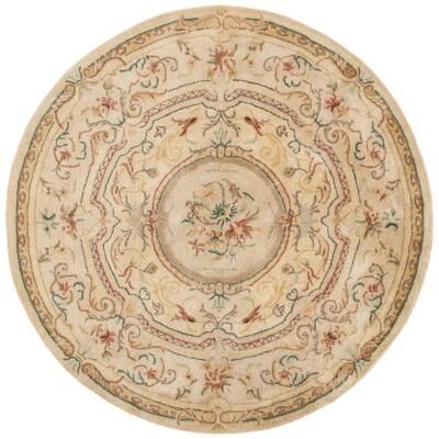 SAFAVIEH Handmade Bergama Agness Oriental Wool Rug