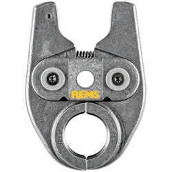 Rems MINI Presszange / Pressbacke - UP - Profil, Größe UP 32